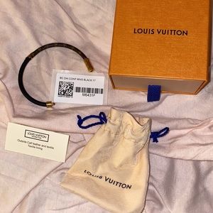 Women Louis Vuitton Bracelet